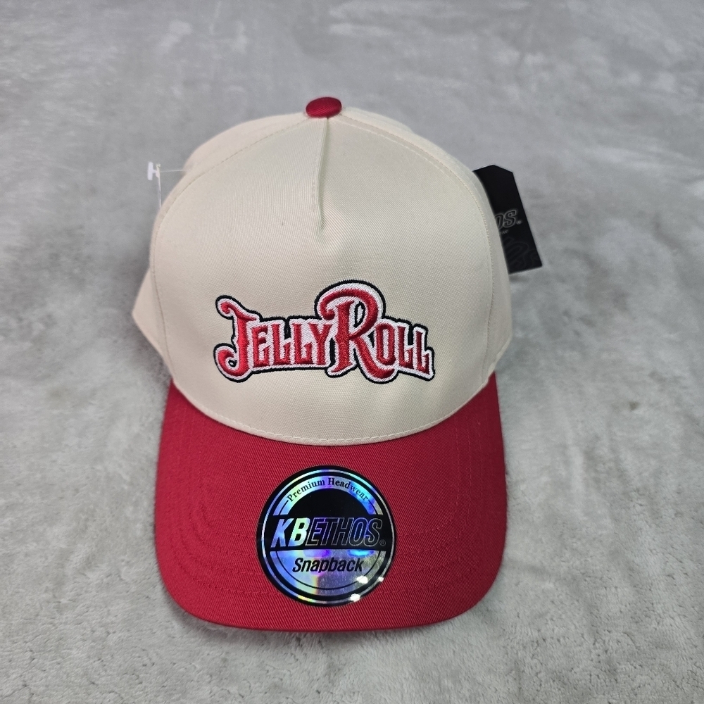 NWT Rare Jelly Roll UFC Snap Back